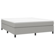 Box Spring Bed Frame Mattress