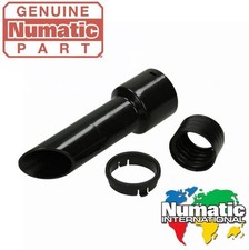 Genuine Numatic Hose End Cuff 32mm for Henry Hoover Hetty James Charles 216295
