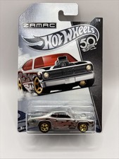 Hot Wheels Zamac Plymouth
