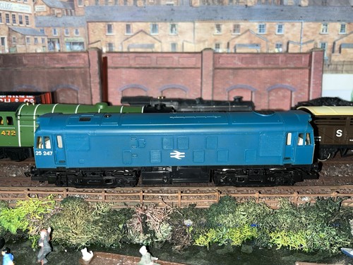 Hornby r068 gauge bo - oo, bo-bo