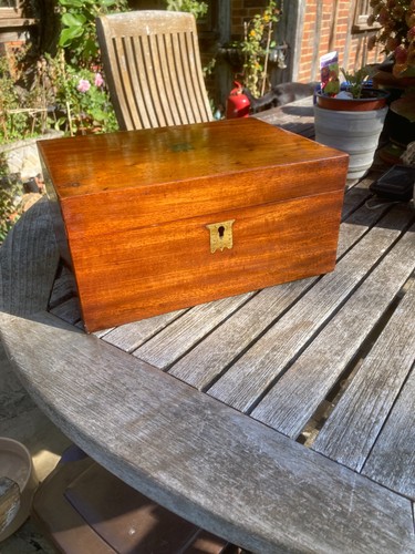 Antique mahogany super - antique,