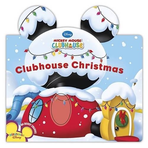 Clubhouse christmas disney - clubhouse,