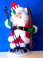 ANNALEE SANTA CLAUS CHRISTMAS