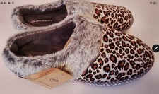 Dunlop Memory Foam Slippers