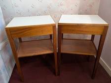Pair of Vintage Retro Remploy
