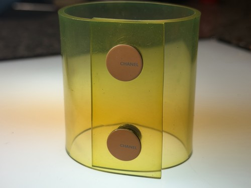 Chanel authentic 2000 neon - chanel,