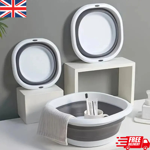 Foldable multipurpose basin - foldable,