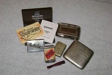 Collection of Vintage Tobacciana
