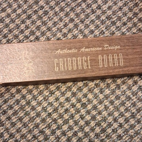 Drueke cribbage vintage - drueke,
