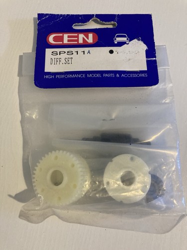 Cen differential set - cen, (sps11)