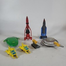 Vintage Thunderbirds Matchbox