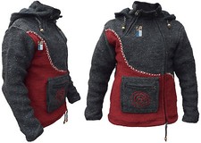 Woolen Fleece Lined Hand