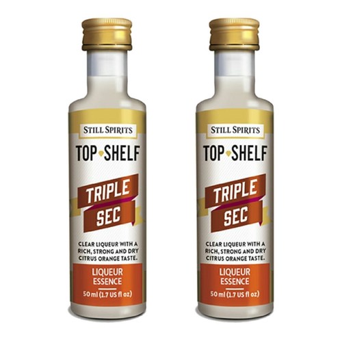Still spirits top shelf - 2x,
