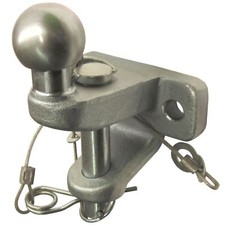 Forged Steel 50mm Tow Ball and