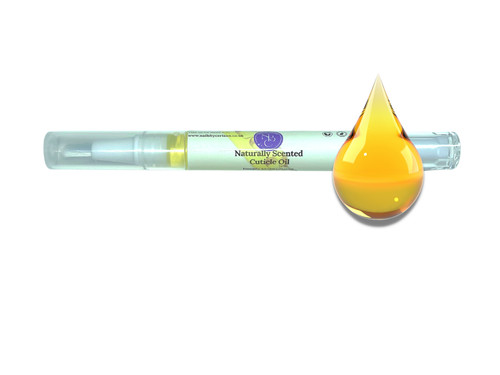 Naturally scented cuticle - naturally, oil