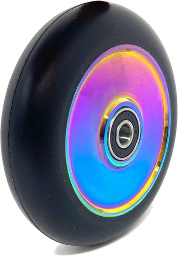 Pair stunt scooter wheels - stunt,