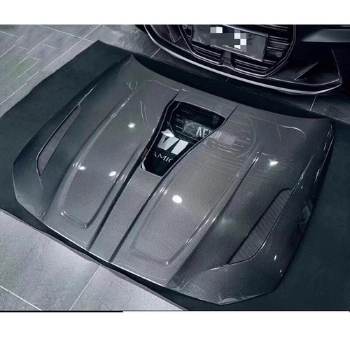 Real carbon fiber engine - real,