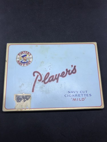 Vintage players navy - players,