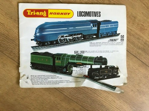 Triang hornby 1970 - triang,