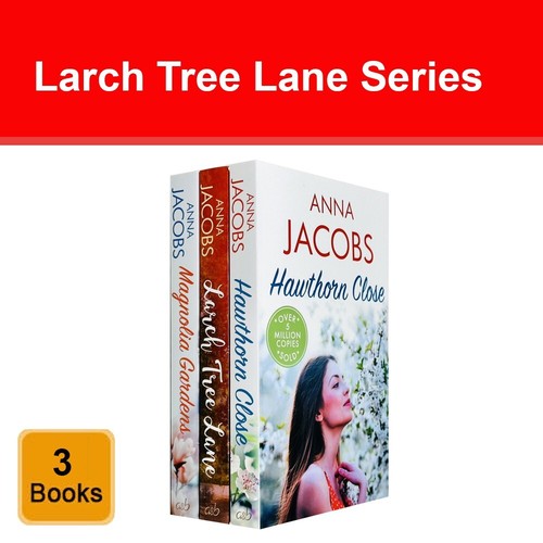 Larch tree lane series - larch,