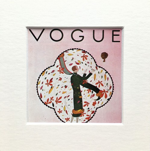 Vogue cover fashion - cover, fashion,