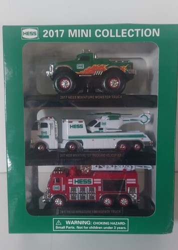 Hess trucks 2017 - -, truck