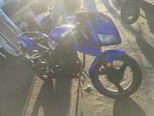 WK 125cc 125 wk Project Rare Barn Find Spare Repair Moped Scooter