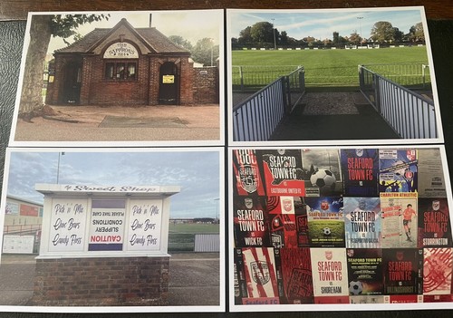 New non league football - new, non-league