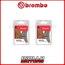 FRONT BRAKE PAD KIT BREMBO KTM
