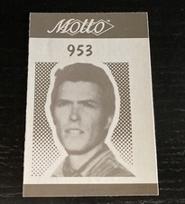 Clint Eastwood 1987 Motto