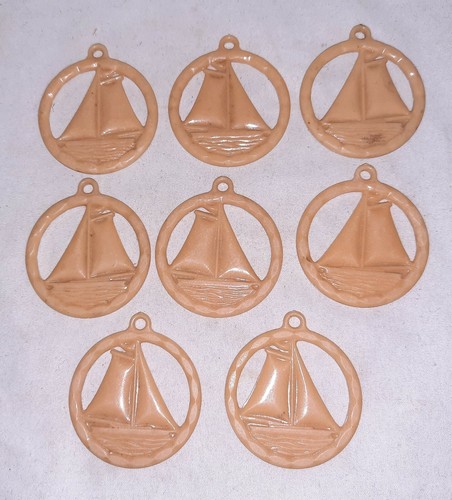 Antique sail boat - 8,