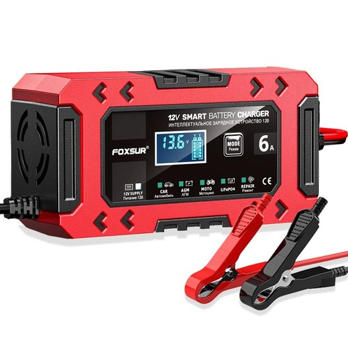 Foxsur fbc1206f 12v - 12v, car