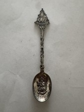 Vintage Collector's Spoon