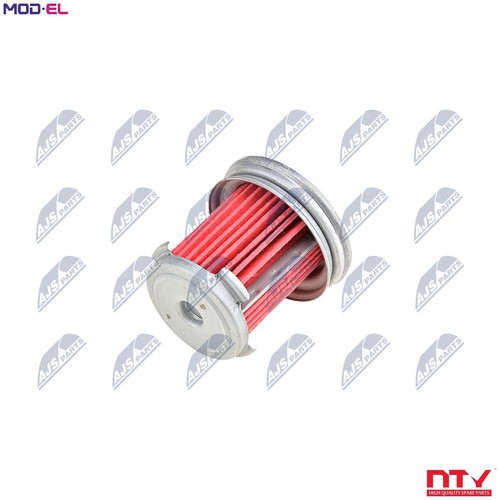 Hydraulic filter automatic - hydraulic,