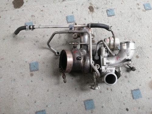 Ford focus turbo charger 0 - ford,
