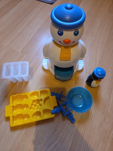 Frosty ice maker - ice,