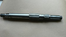 BSA B25/B44 GEARBOX MAINSHAFT 40 3254/T2661