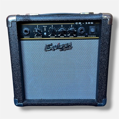 Cruiser crafter amp cr - crafter,