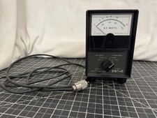 R. L. Drake W-4 Wattmeter