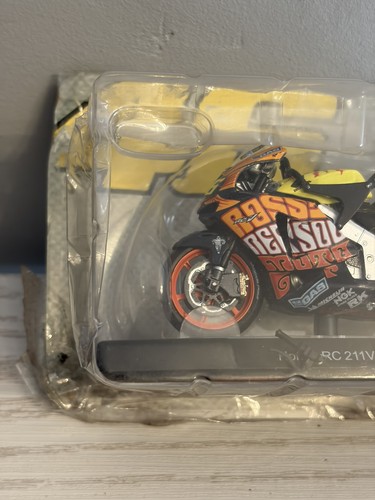 Altaya honda rc - altaya, 1:18