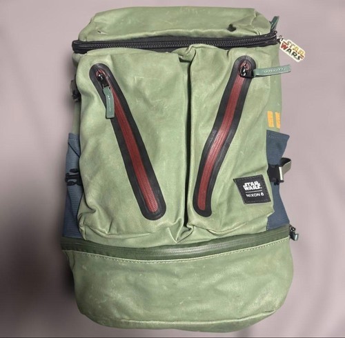 Nixon star wars boba - boba, fett