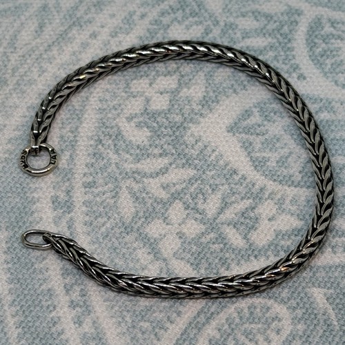 Authentic trollbeads bracelet - trollbeads,