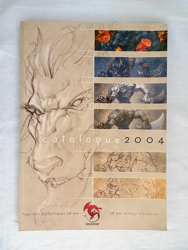 Rackham catalogue 2004 - catalogue,