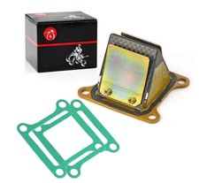 REED VALVE + GASKET 1987-2021