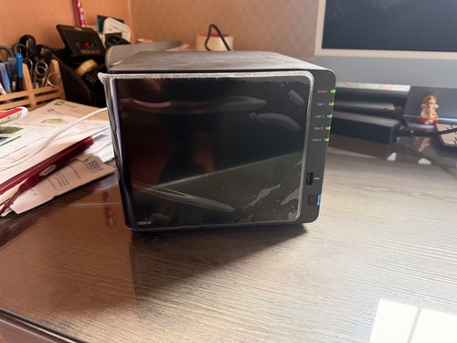 Synology diskstation ds416 - synology, 4
