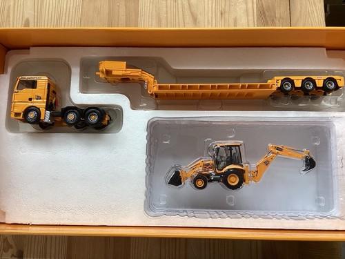 Corgi truck - 1:50,