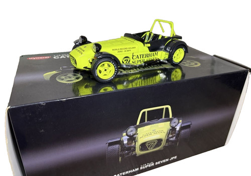 Kyosho caterham super - 1/18,