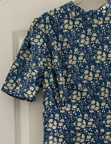 Floral summer dress - summer, dress.