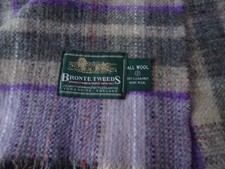 BRONTE THROW / TRAVEL RUG