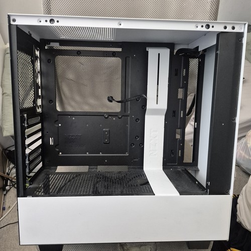 Nzxt flow mid tower - h3, mid-tower